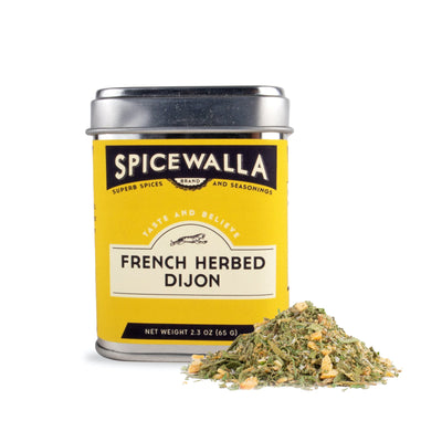 Herb-Infused Dijon Mustard Blend