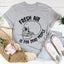 Fresh Air Is For Dead People Tee - Korvel