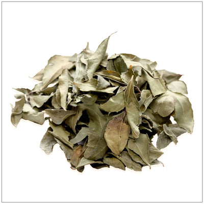 Hoja de Curry Secas Premium - Especia Aromática para Delicias Culinarias