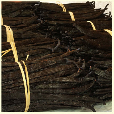 Premium Wholesale Bulk Ugandan Vanilla Beans Grade-A