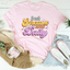 Camiseta con sarcasmo fresco servido a diario