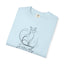 Charming Cat Enthusiast Unisex Vintage T-Shirt - Korvel