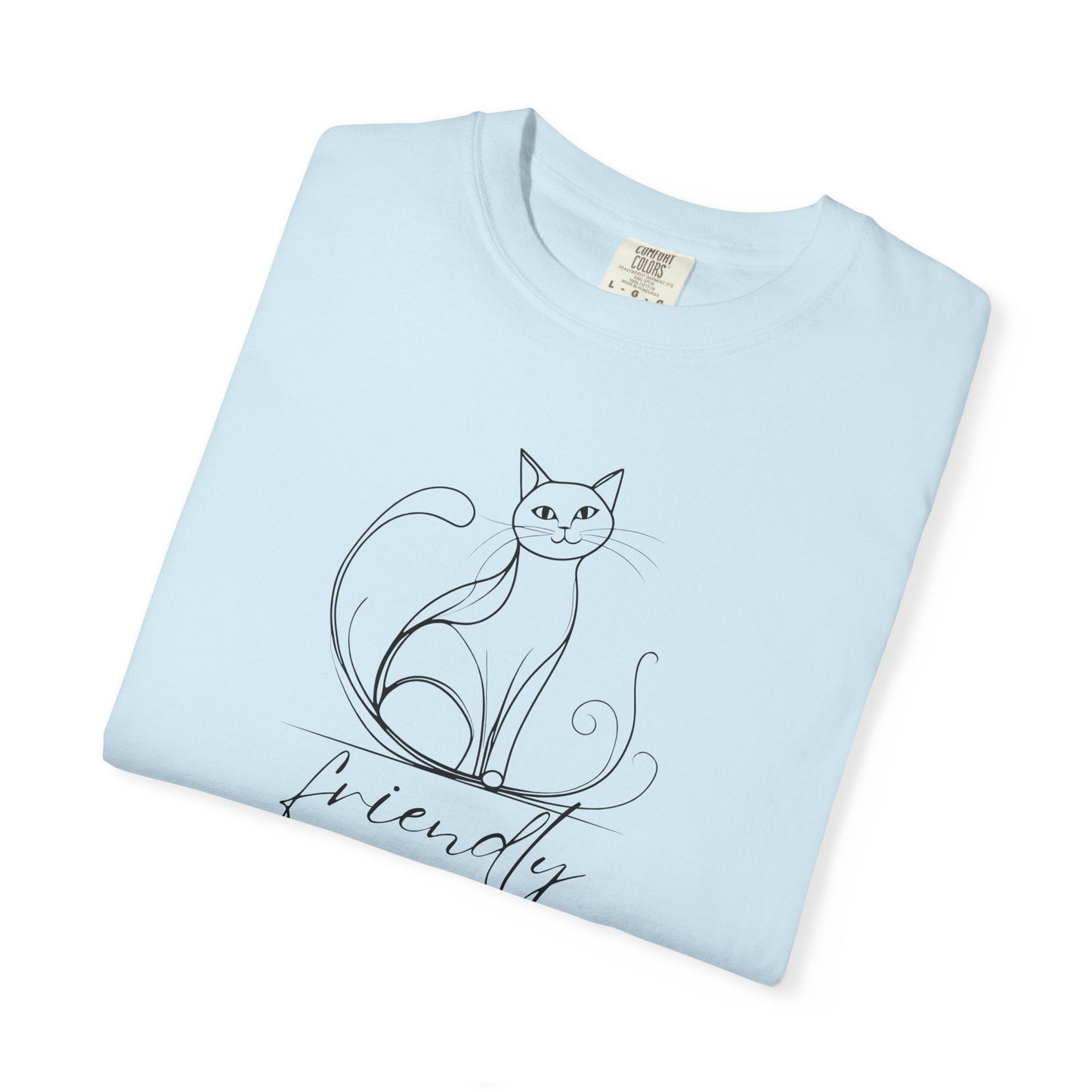 Charming Cat Enthusiast Unisex Vintage T-Shirt - Korvel