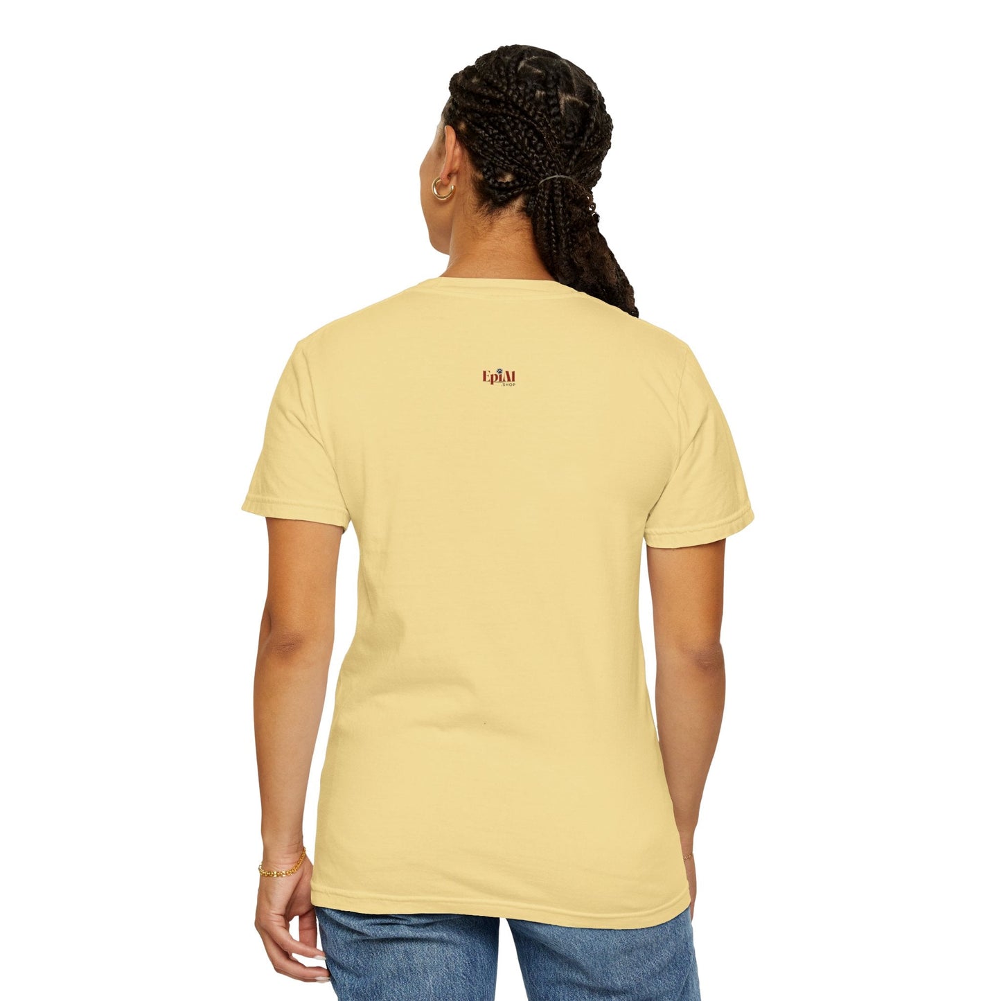 Charming Cat Enthusiast Unisex Vintage T-Shirt - Korvel