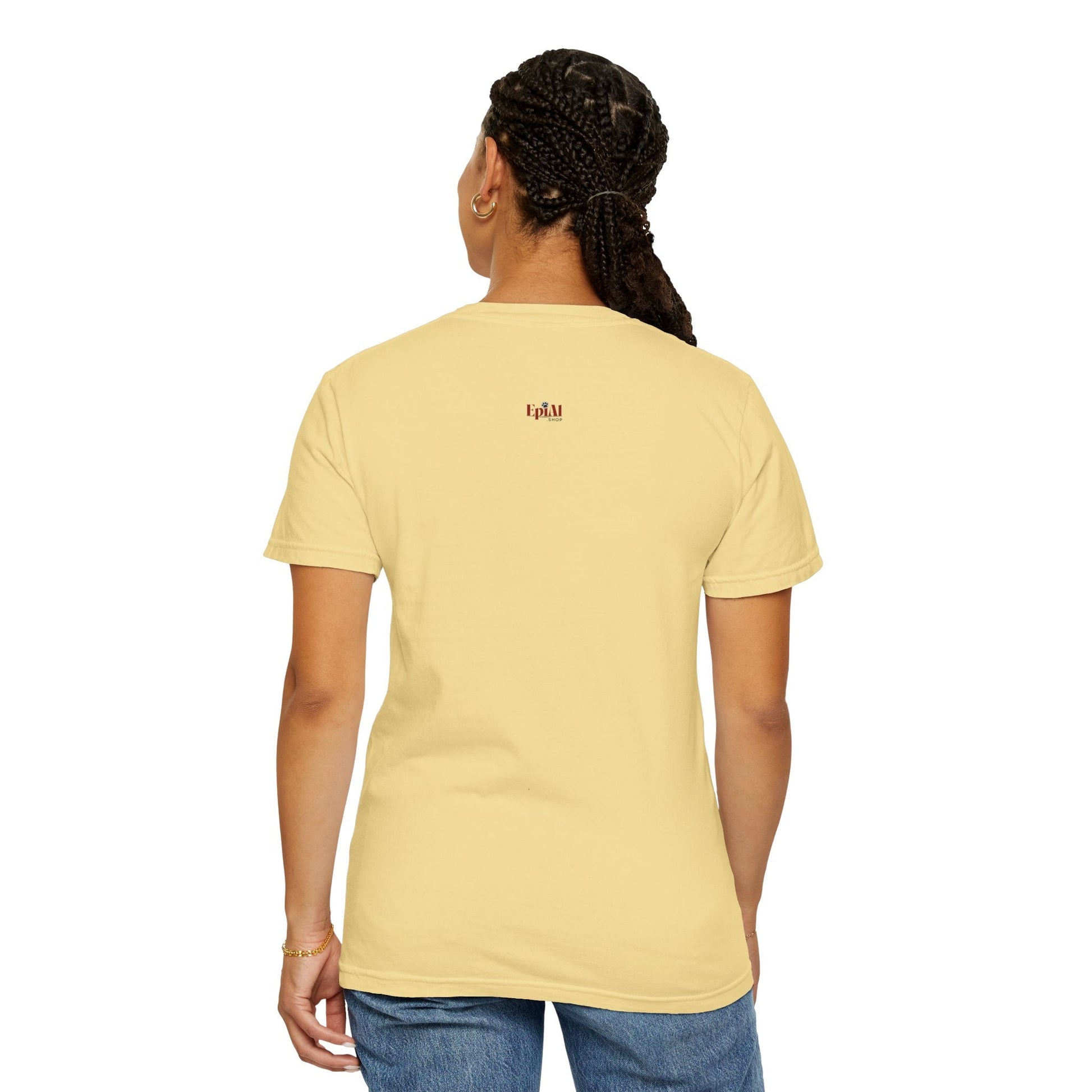 Charming Cat Enthusiast Unisex Vintage T-Shirt - Korvel