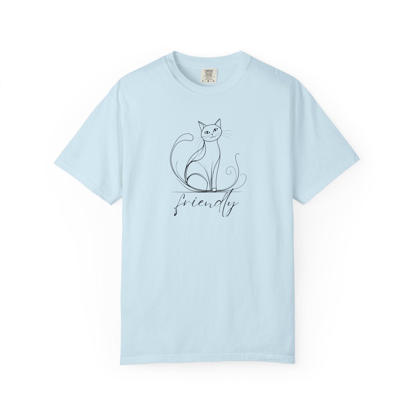 Charming Cat Enthusiast Unisex Vintage T-Shirt - Korvel
