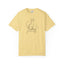 Charming Cat Enthusiast Unisex Vintage T-Shirt - Korvel