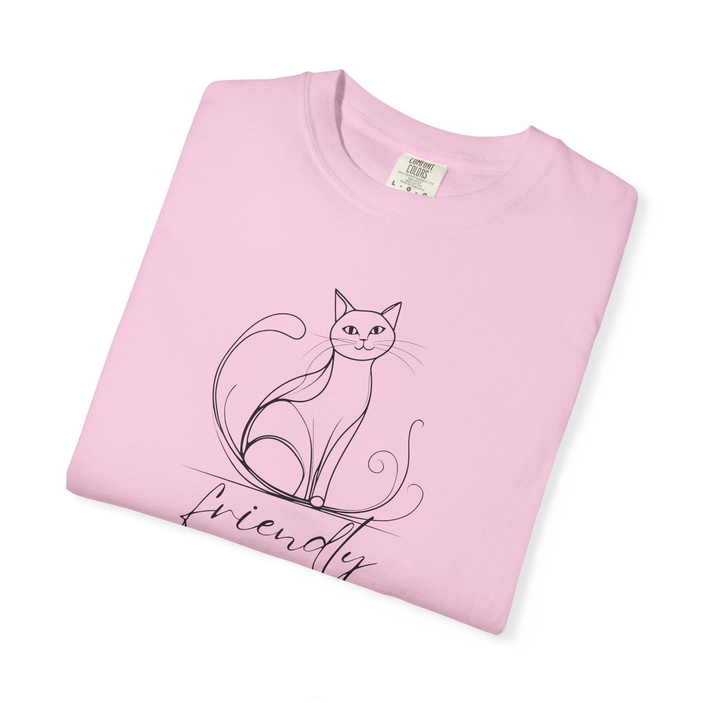 Charming Cat Enthusiast Unisex Vintage T-Shirt - Korvel