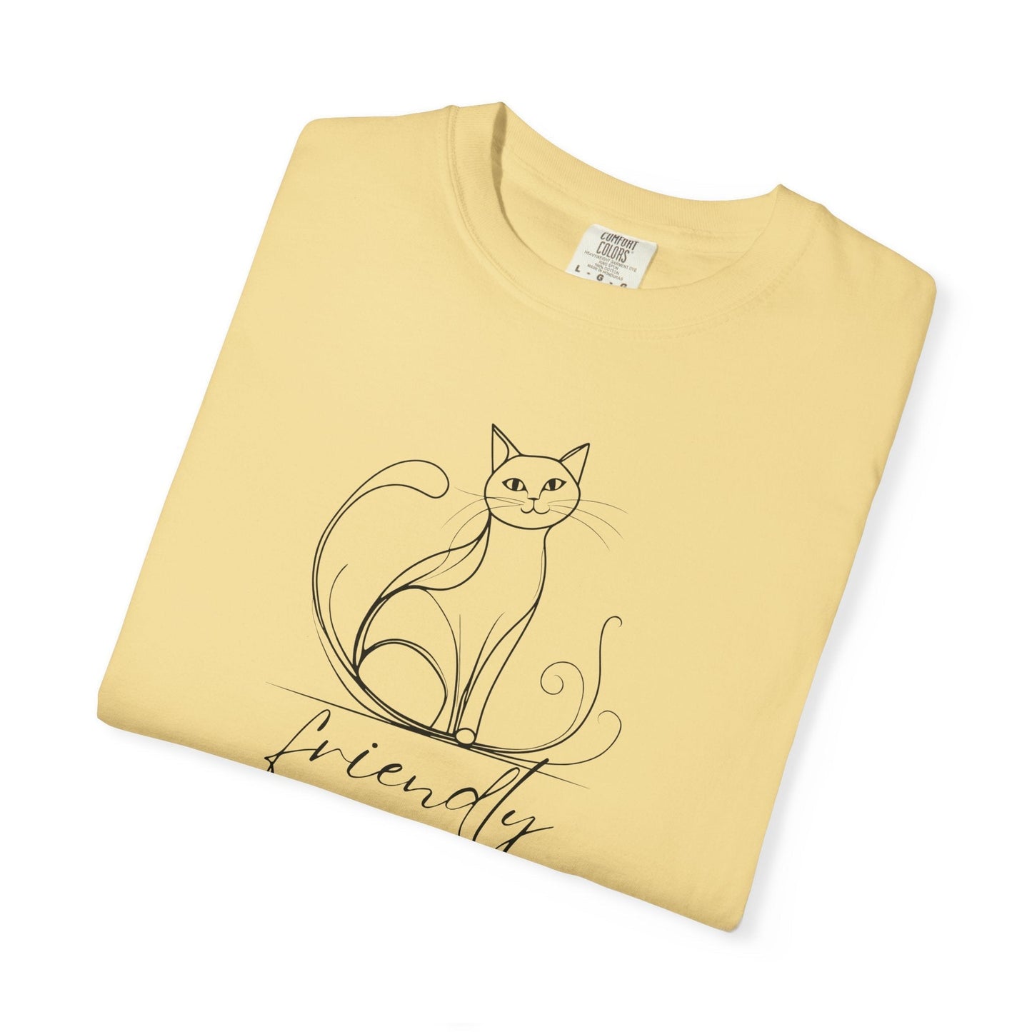 Charming Cat Enthusiast Unisex Vintage T-Shirt - Korvel