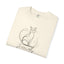 Charming Cat Enthusiast Unisex Vintage T-Shirt - Korvel