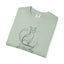 Charming Cat Enthusiast Unisex Vintage T-Shirt - Korvel