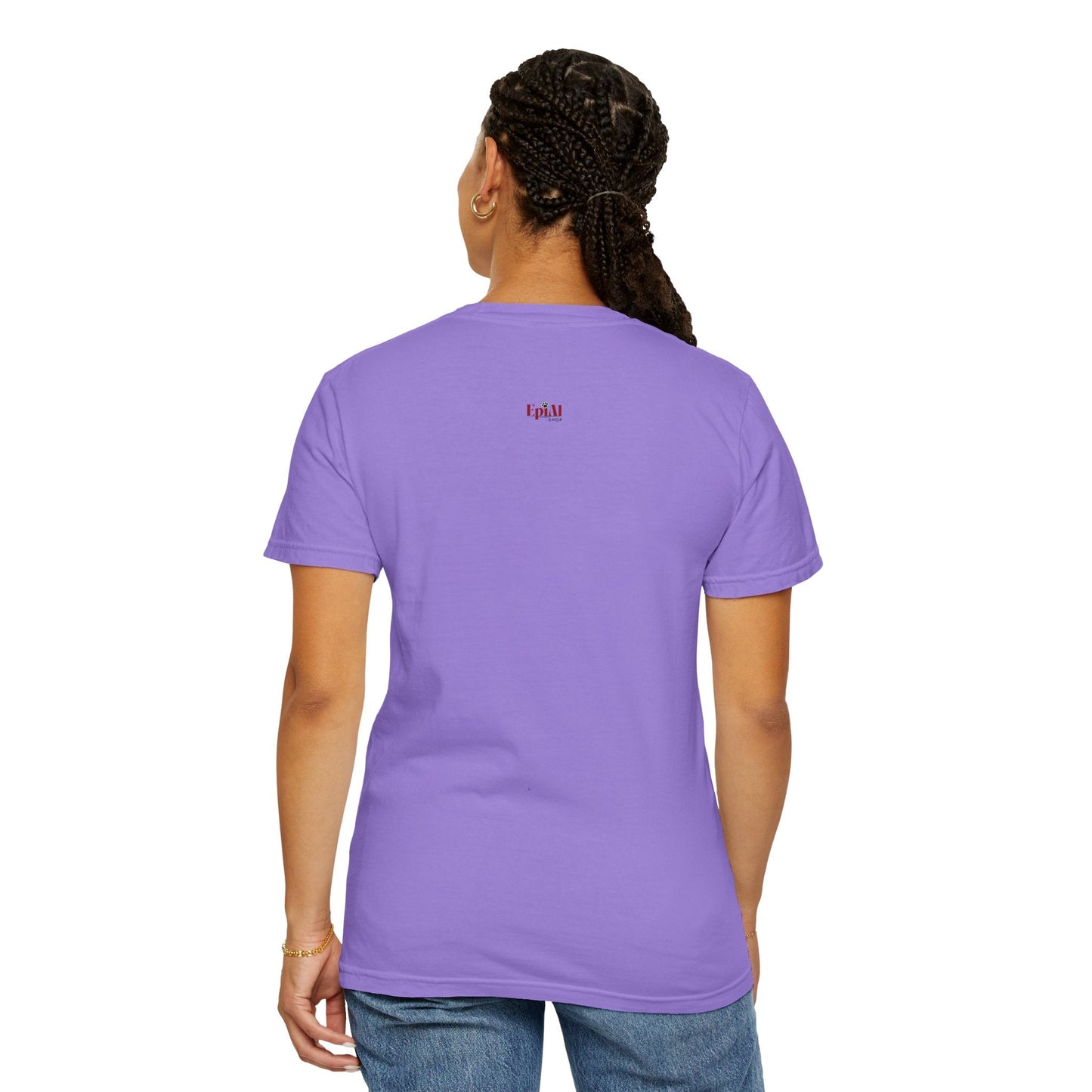 Charming Cat Enthusiast Unisex Vintage T-Shirt - Korvel