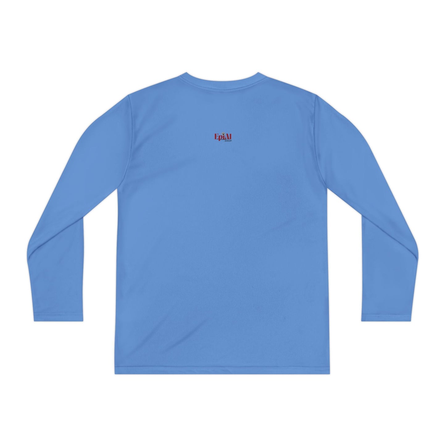Camiseta de Manga Larga Juvenil Gato Amistoso