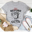 T-shirt Fries Avant les Garçons
