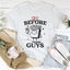 T-shirt Fries Avant les Garçons