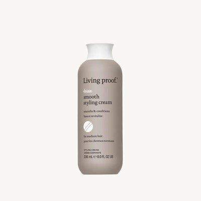 Living Proof Smooth Styling Cream - 8 oz