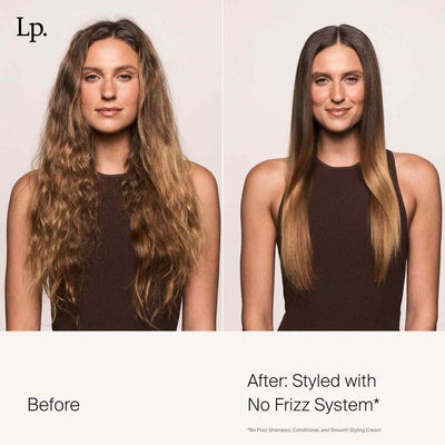 Living Proof Smooth Styling Cream - 8 oz