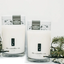 Conjunto de Velas de Soja de Lujo "Frolick Through The Forest" con 2 Mechas