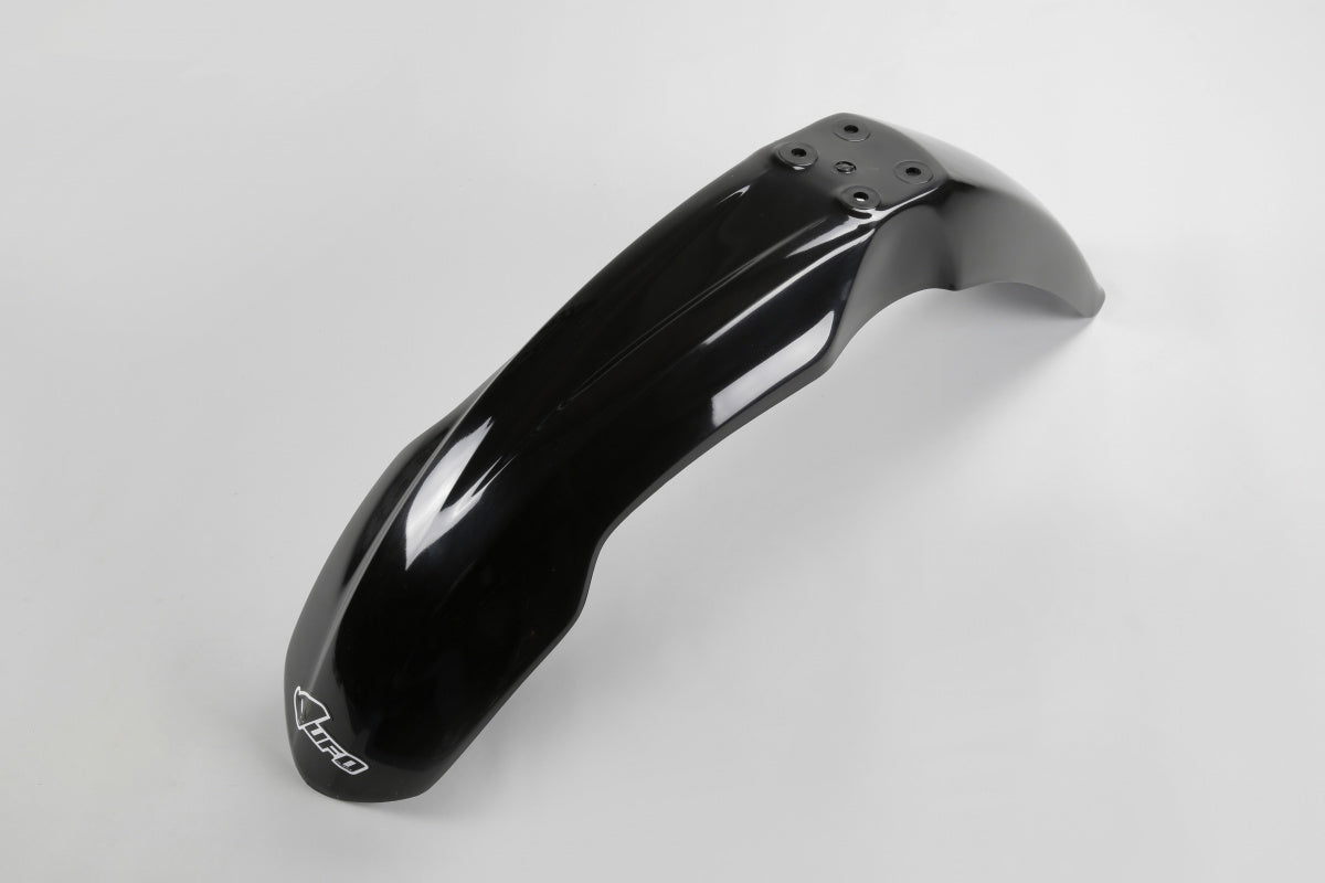 Premium Black Front Fenders for Honda CRF & CR Series - Korvel