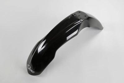 Premium Black Front Fenders for Honda CRF & CR Series - Korvel