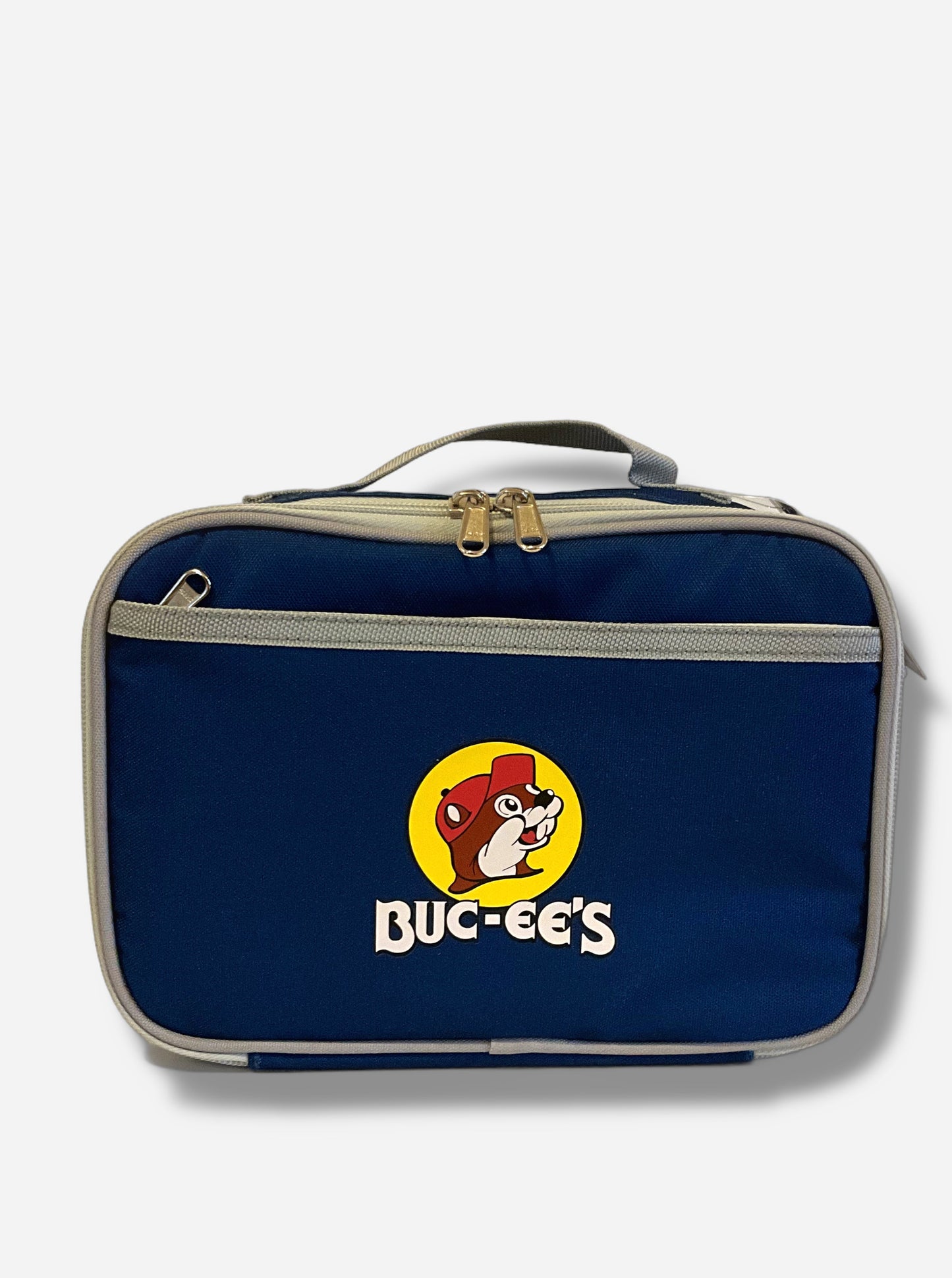 Boîte à lunch pour enfants Buc-ee's - Bleu marine