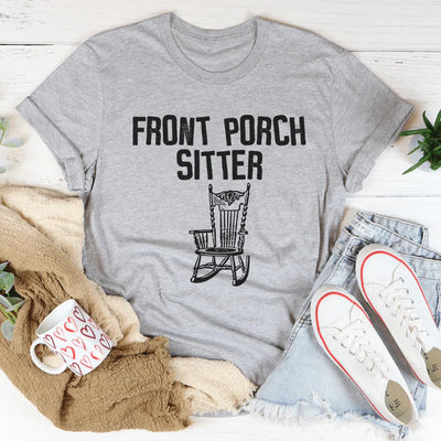 Front Porch Sitter Tee - Korvel
