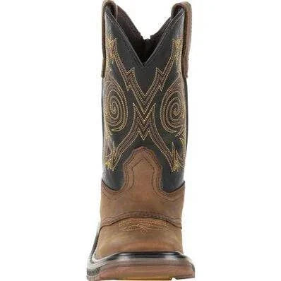 Bota de montar Georgia Boot Carbo-Tec LT para niños grandes