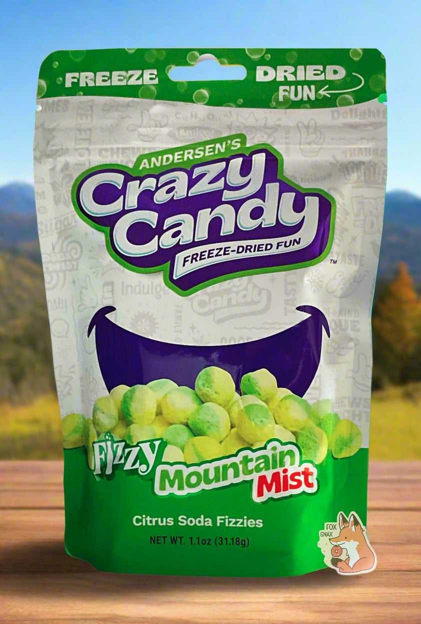 Bonbon Andersen's Fizzy Mountain Mist
