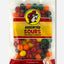 Buc-ee's Sours Assortis - Bonbons Fruités Acidulés