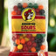 Buc-ee's Sours Assortis - Bonbons Fruités Acidulés