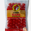 Buc-ee's Cherry Sours - Bold & Chewy Candy