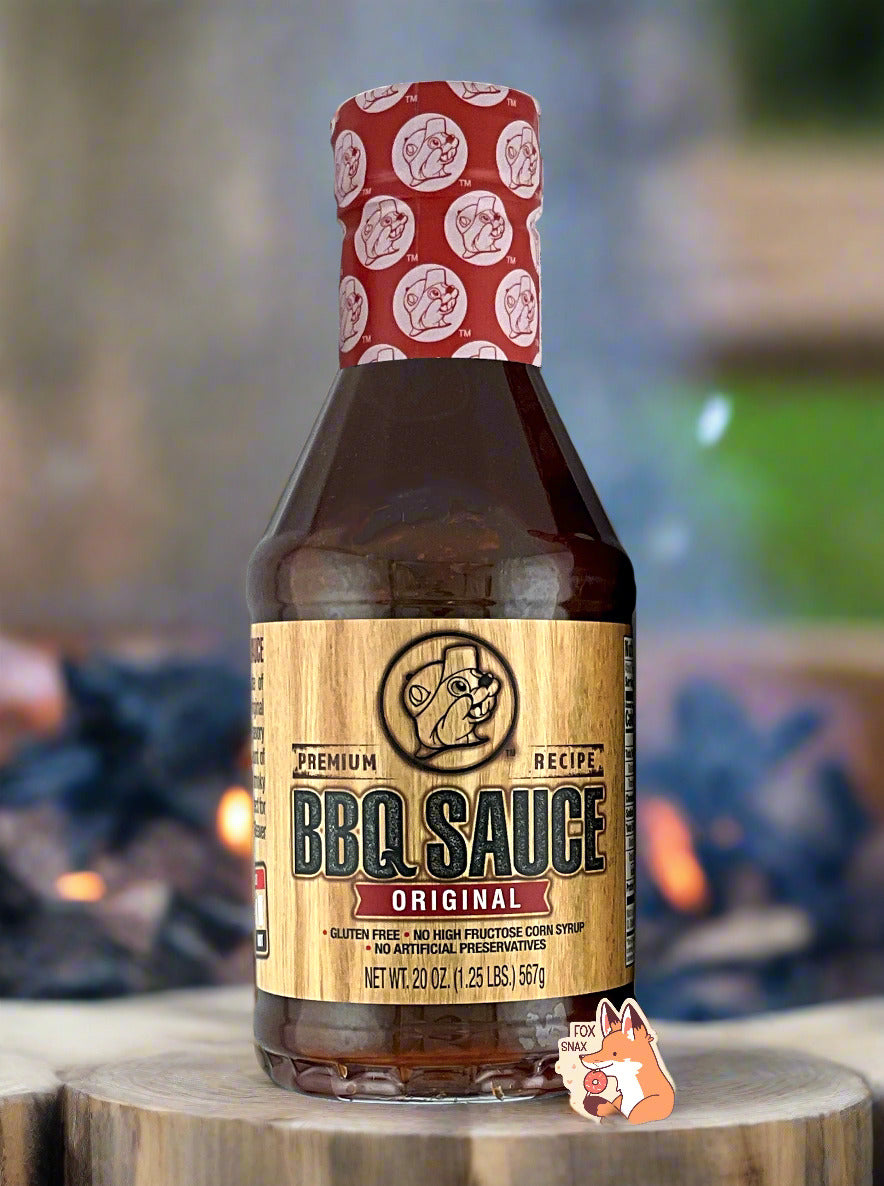 Buc-ee's Original BBQ Sauce - Premium Flavor