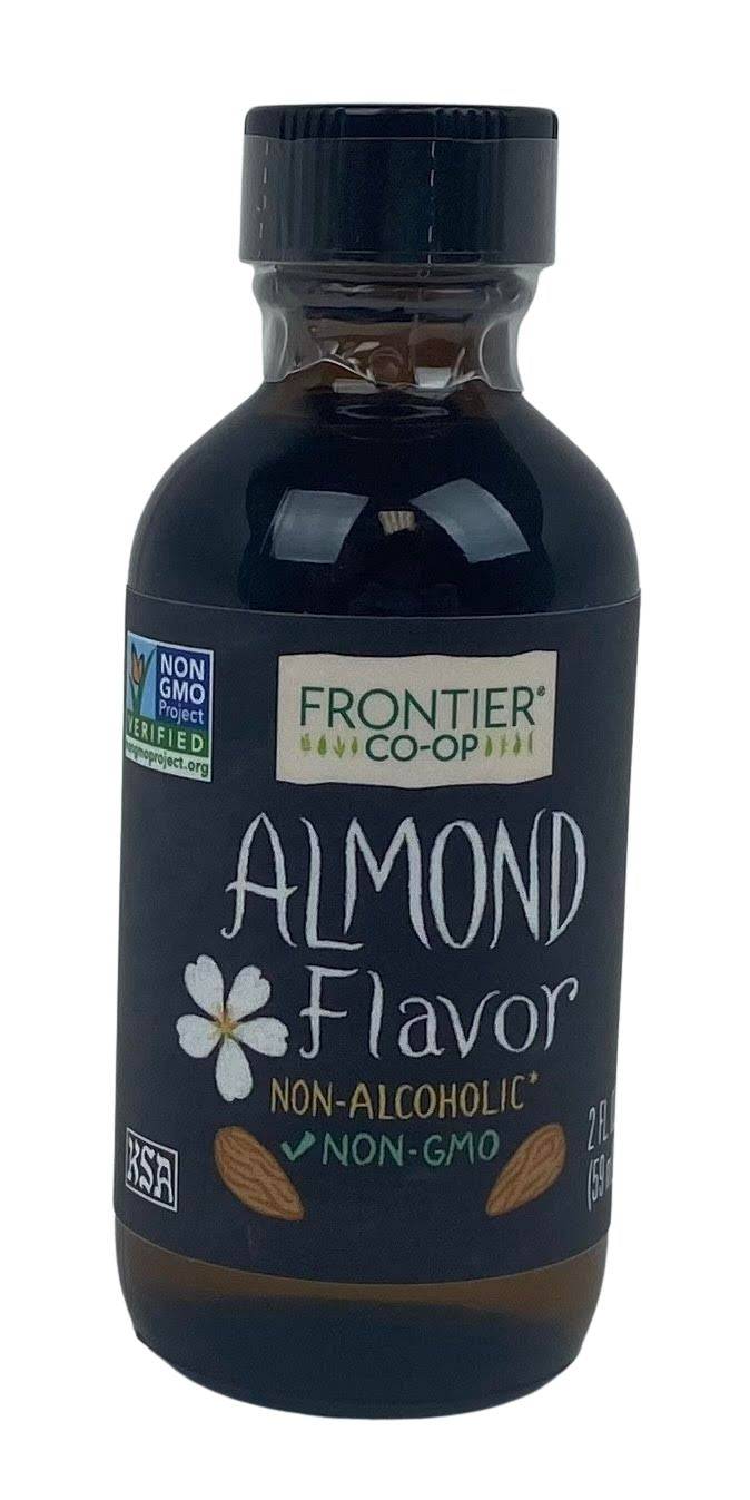 Premium Non-Alcoholic Food Flavorings - 2 oz