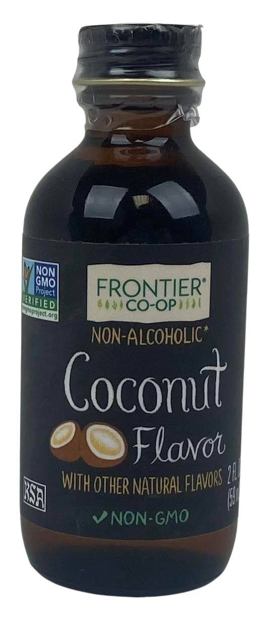 Premium Non-Alcoholic Food Flavorings - 2 oz