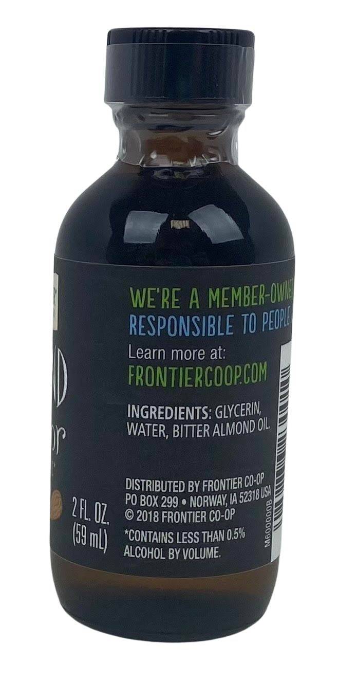 Premium Non-Alcoholic Food Flavorings - 2 oz