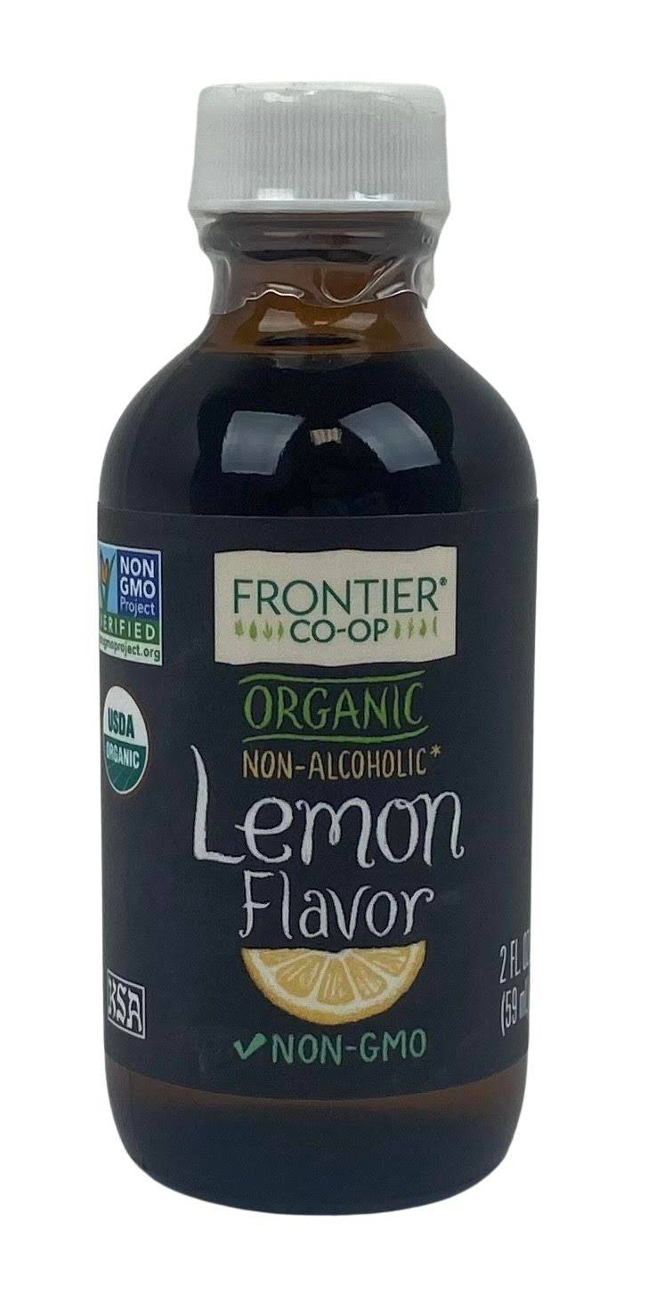 Premium Non-Alcoholic Food Flavorings - 2 oz