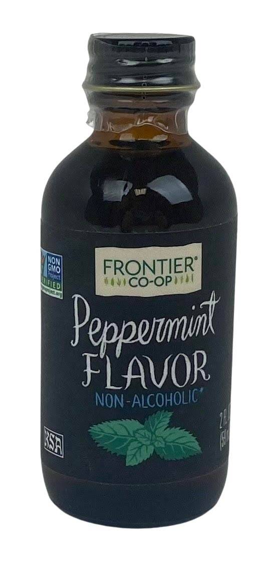 Premium Non-Alcoholic Food Flavorings - 2 oz