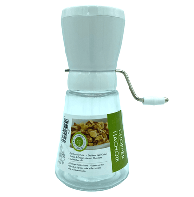 Premium Hand Chopper for Effortless Nut Grinding