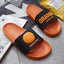 Chaussons Femmes Fruit Home - Sandales d'Été Douces Antidérapantes
