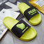 Chaussons Femmes Fruit Home - Sandales d'Été Douces Antidérapantes