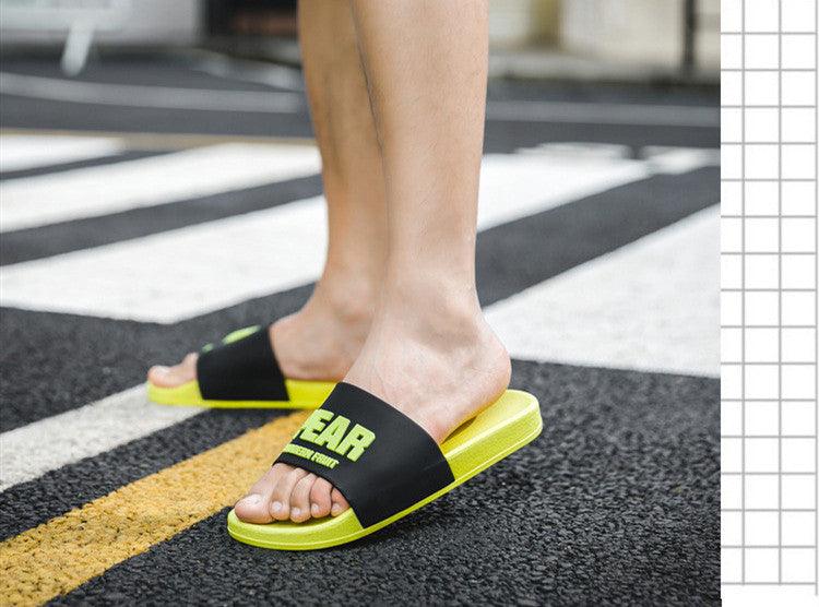 Chaussons Femmes Fruit Home - Sandales d'Été Douces Antidérapantes