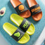 Chaussons Femmes Fruit Home - Sandales d'Été Douces Antidérapantes