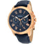 Reloj Fossil para Hombre Grant - Esfera Azul Marino