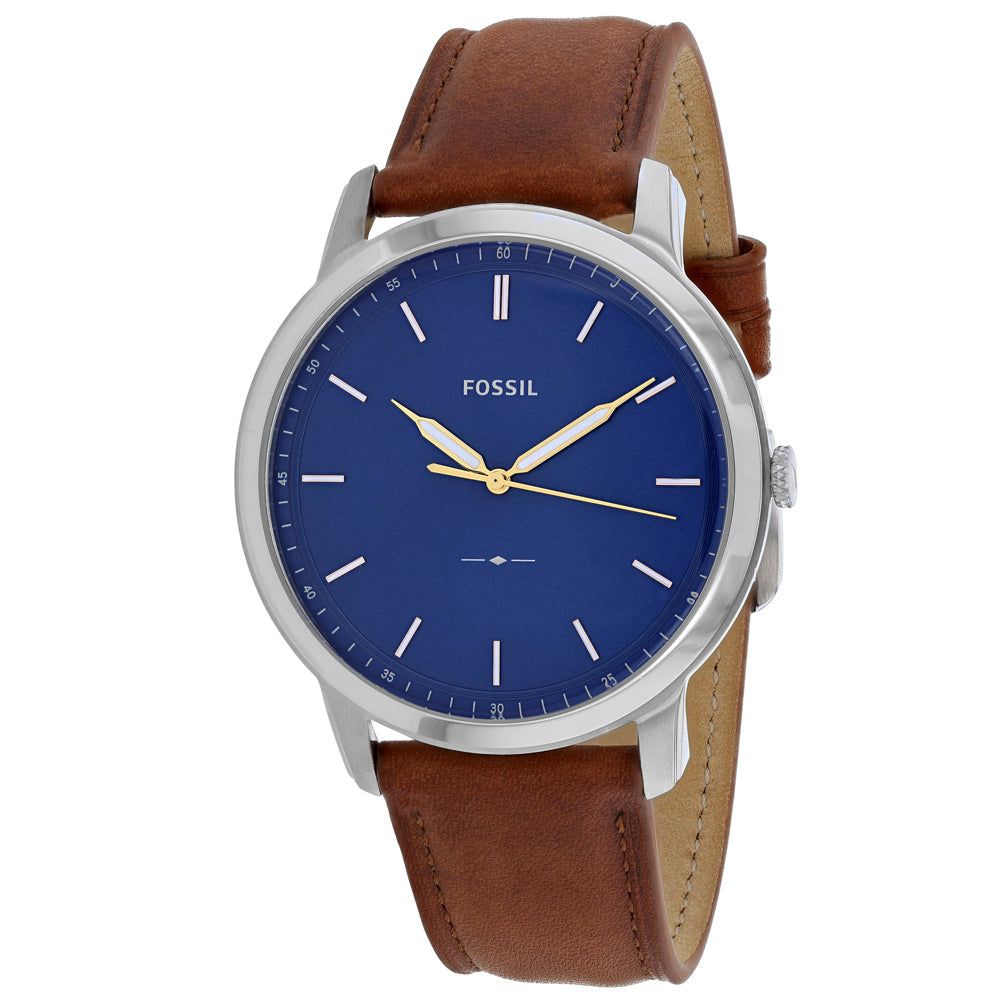 Montre Minimaliste pour Homme Fossil