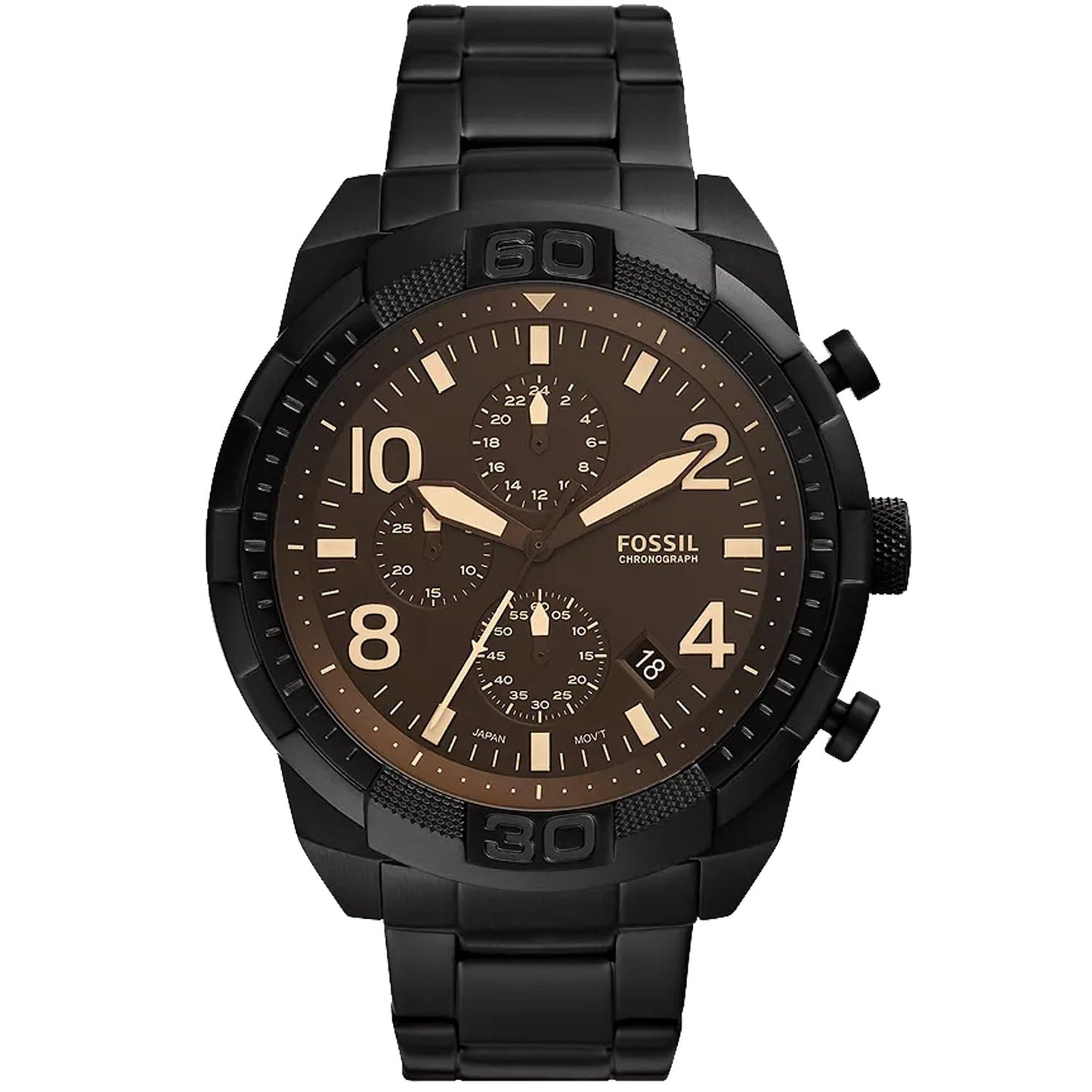 Reloj Fossil para Hombre Bronson