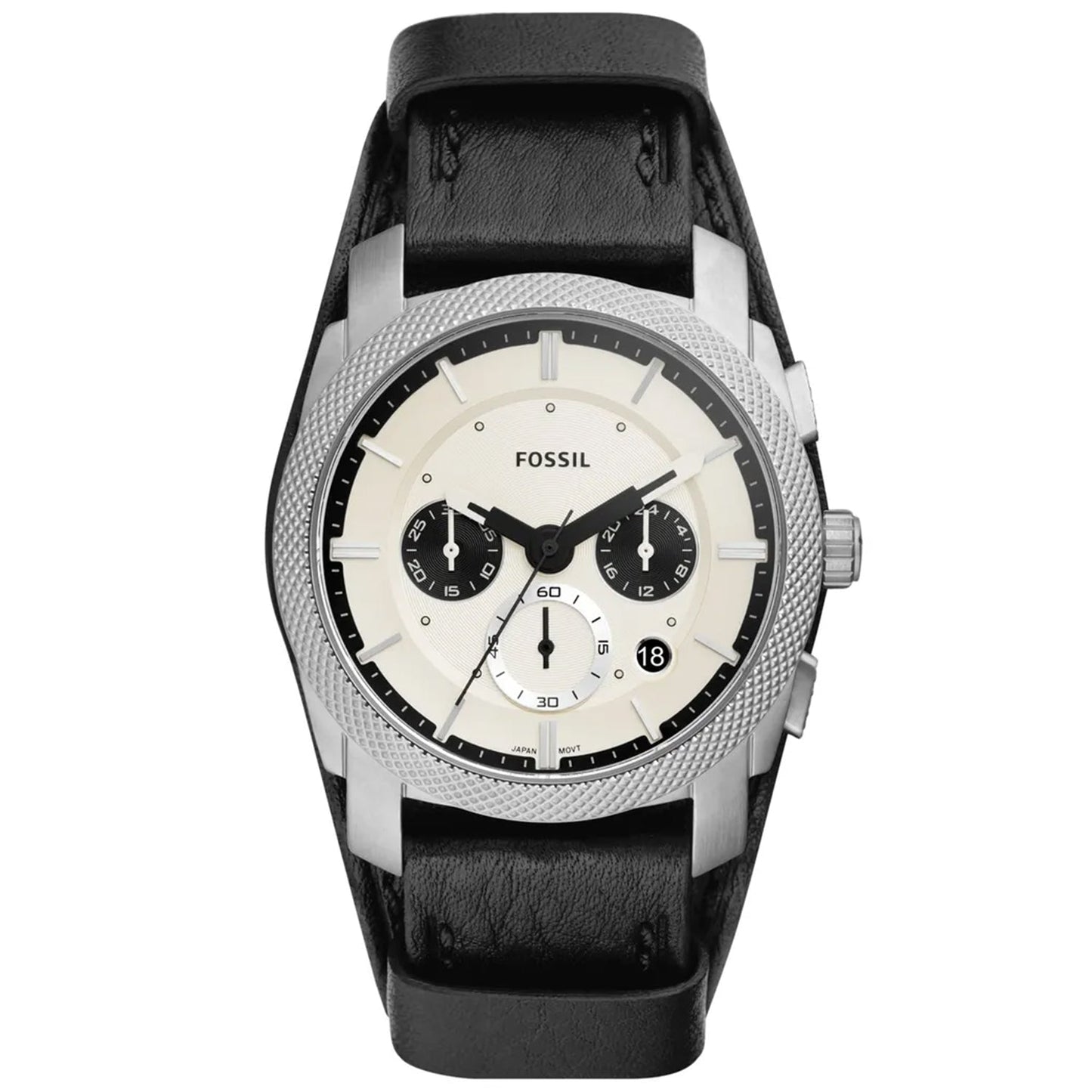 Montre Fossil pour homme Machine - Style premium et durabilité