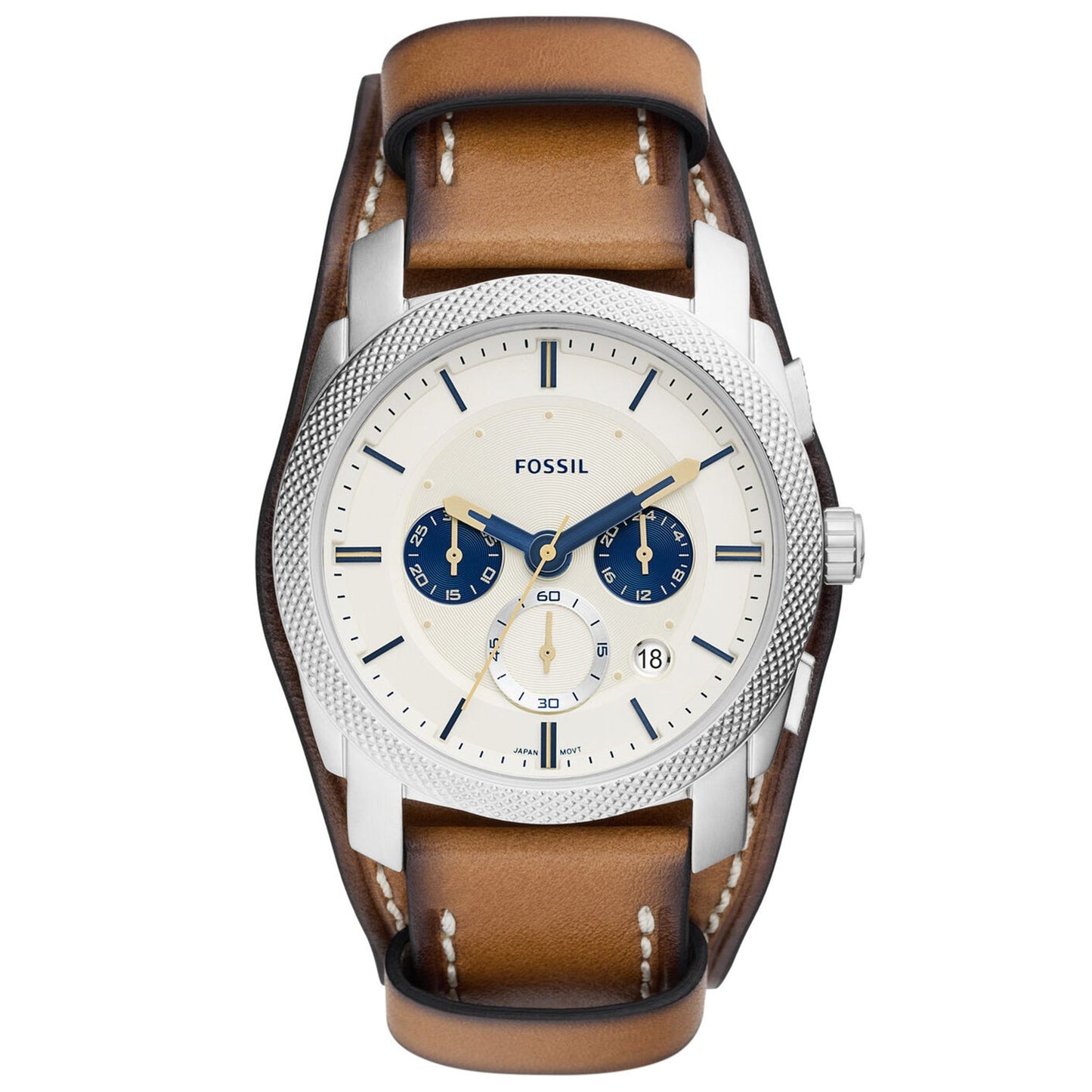 Montre Machine pour homme Fossil