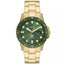 Montre de plongée bleue pour homme Fossil
