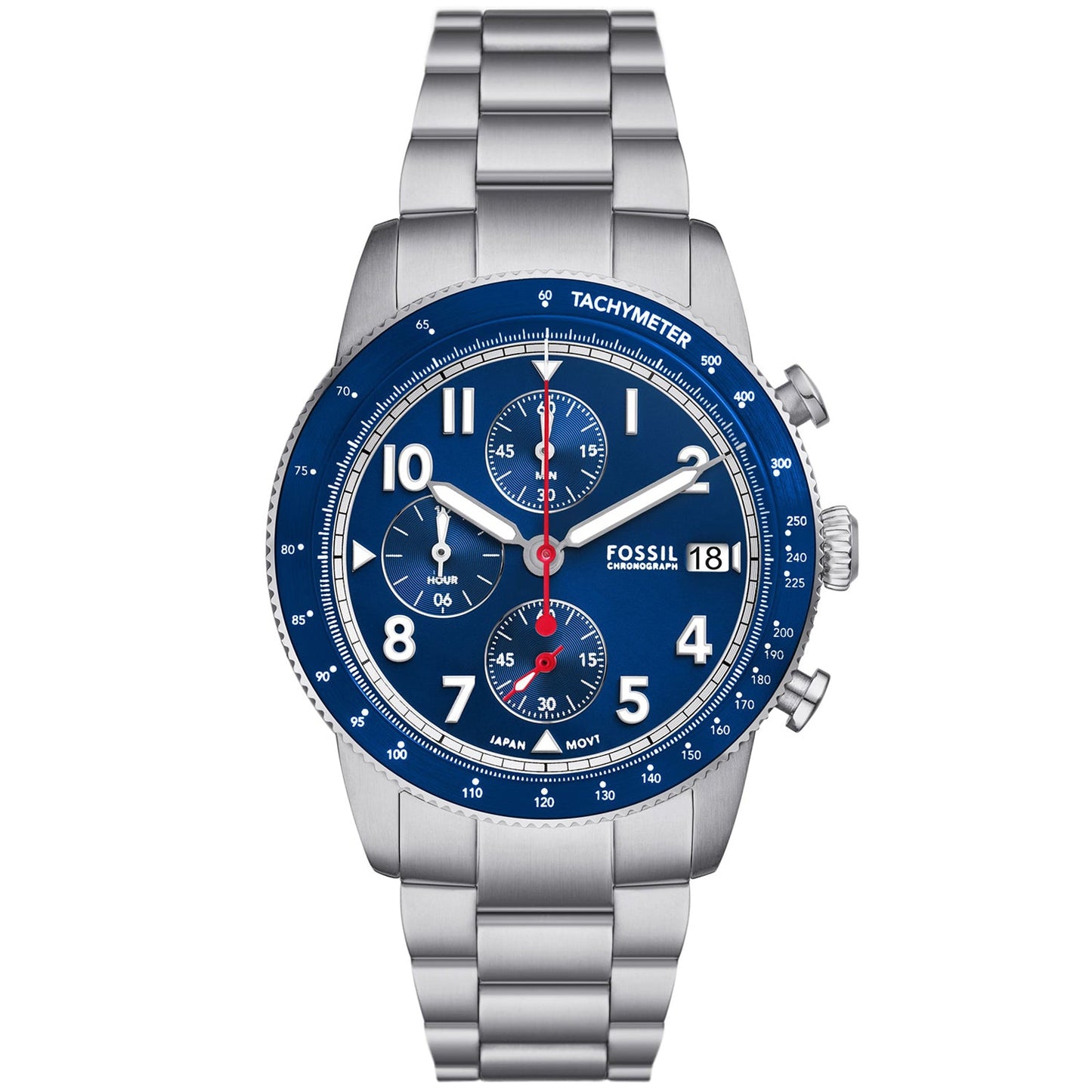 Reloj Sport Tourer para Hombre de Fossil