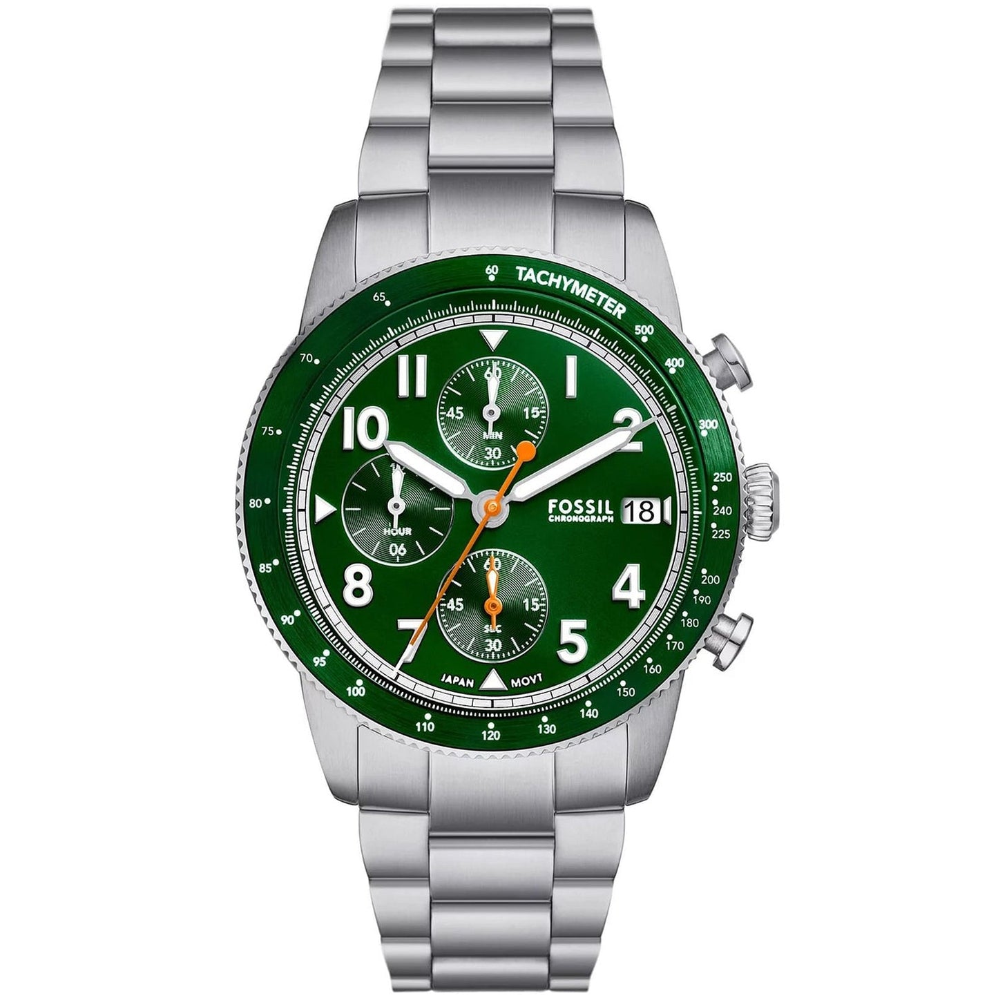 Montre Sport Tourer pour Homme Fossil